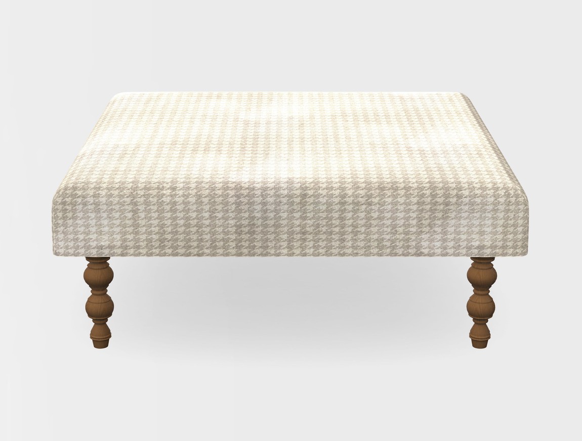 Footstool D
