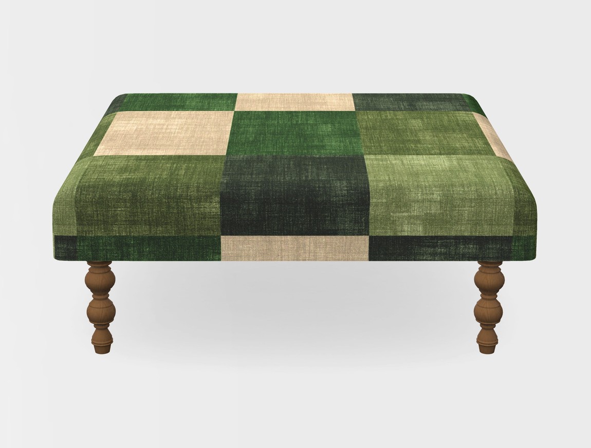 Footstool D