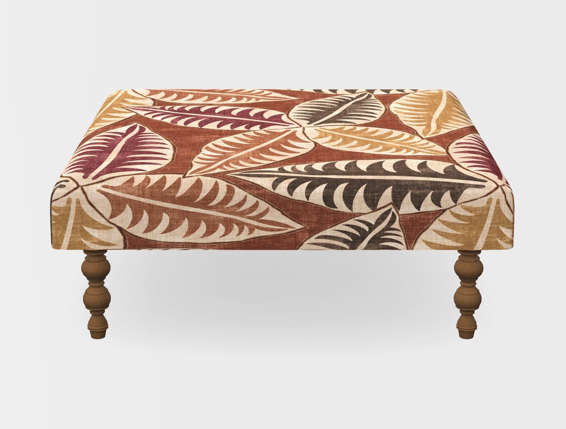 Footstool D