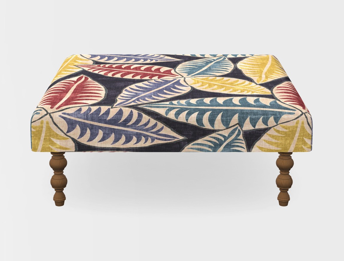 Footstool D