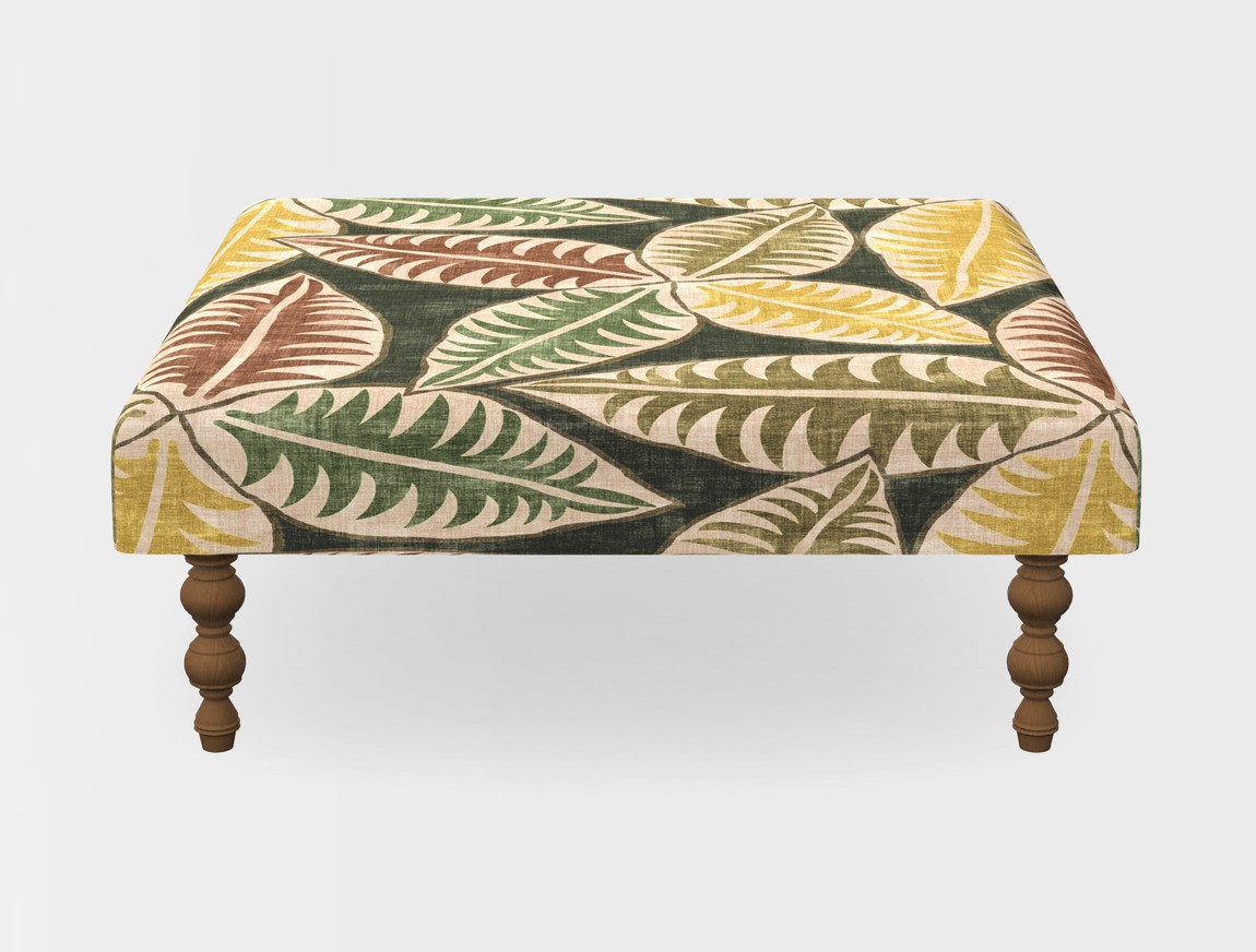 Footstool D