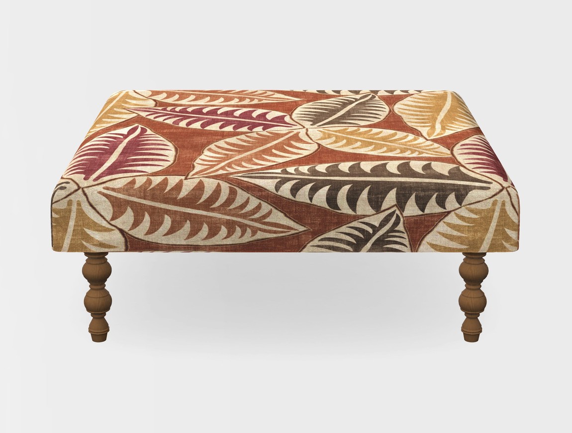 Footstool D