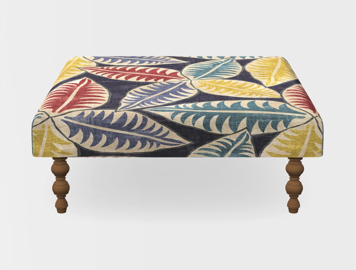 Footstool D