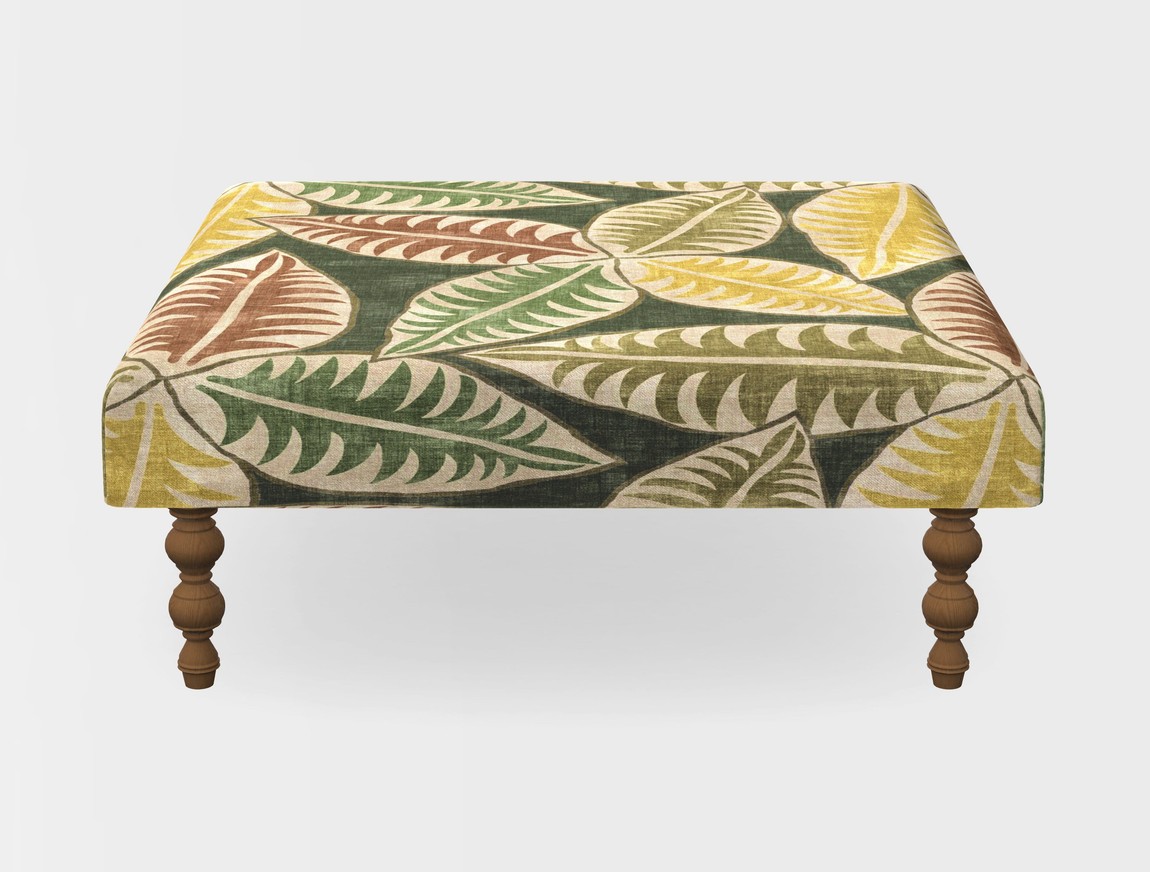 Footstool D