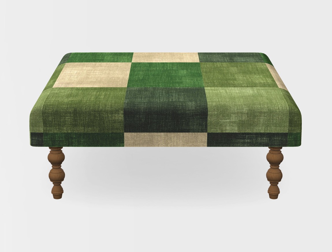Footstool D