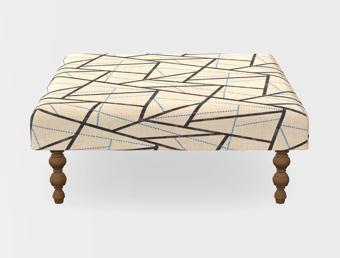 Footstool D