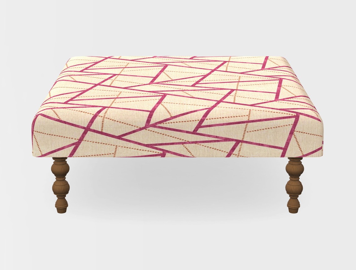 Footstool D