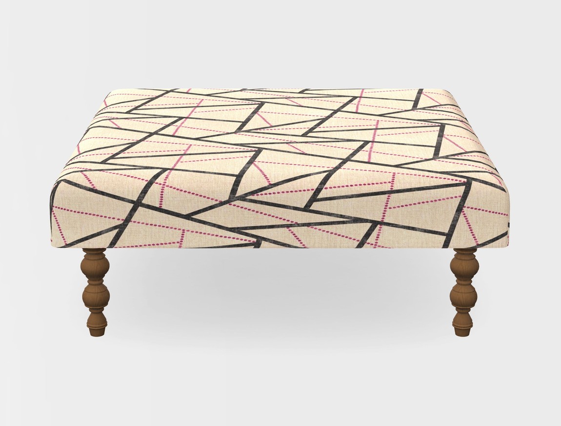 Footstool D
