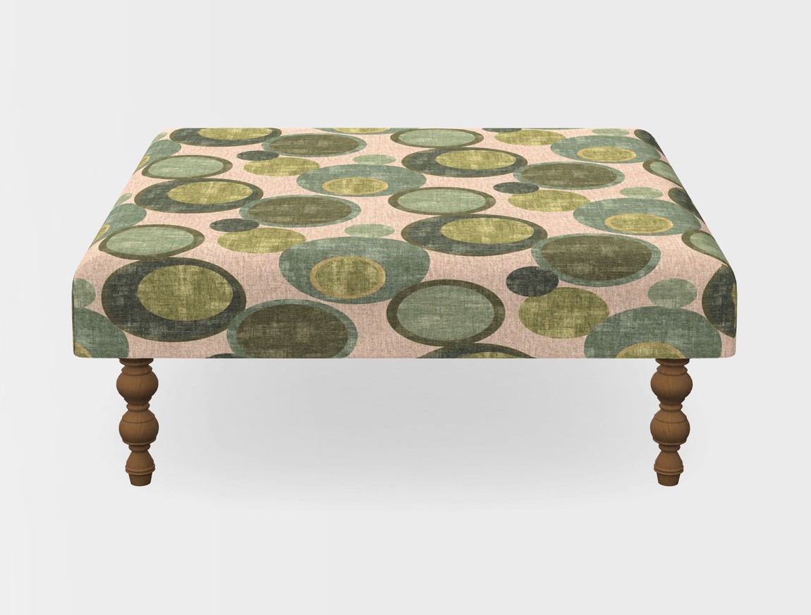 Footstool D