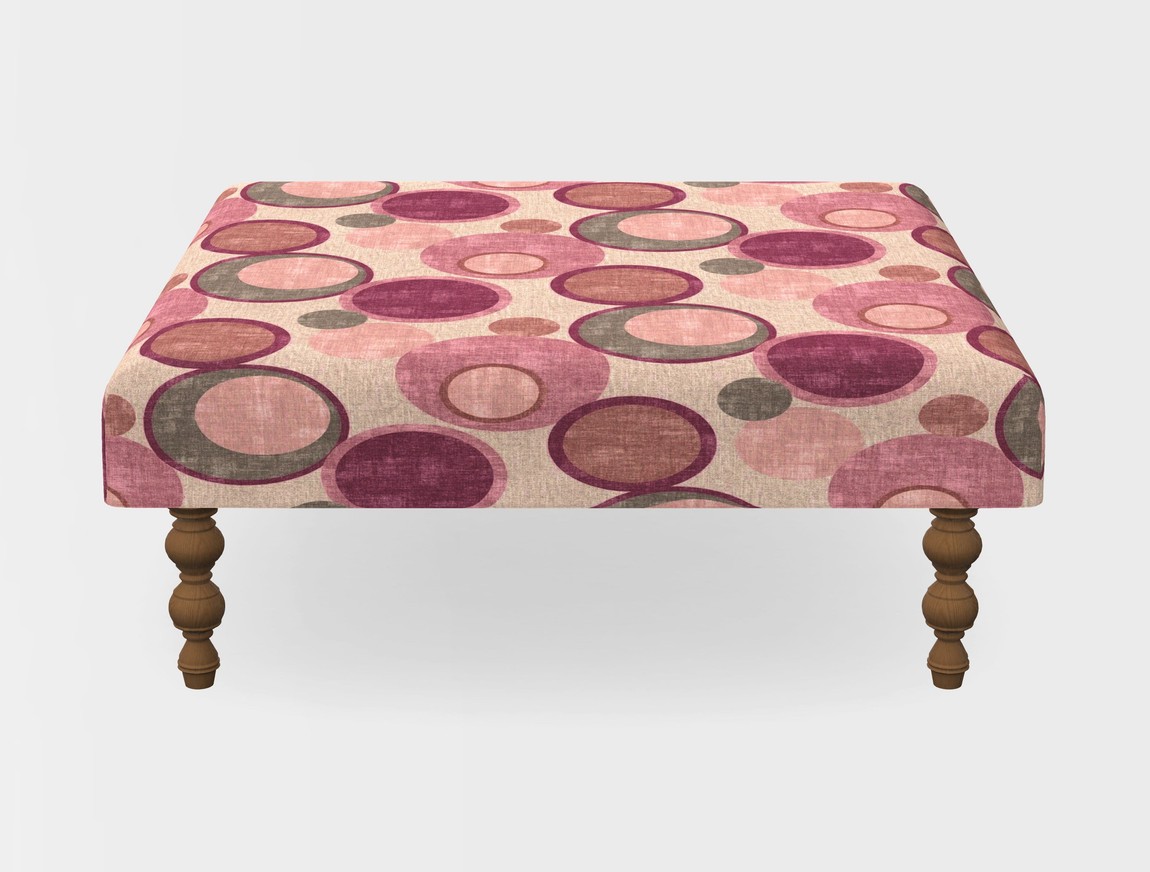 Footstool D