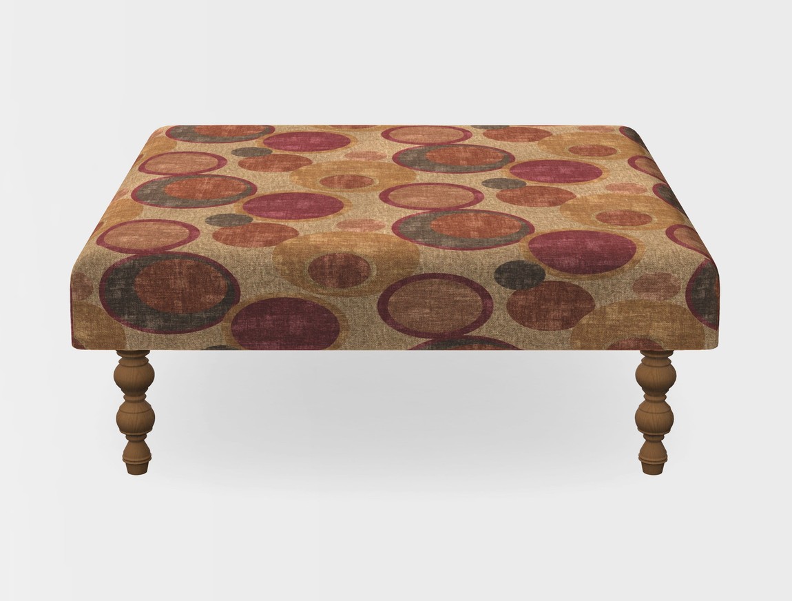 Footstool D