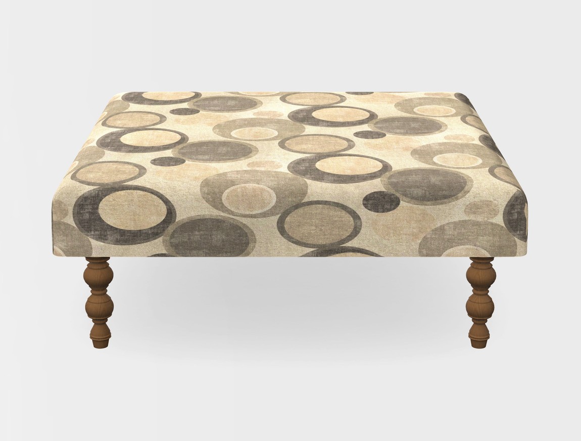 Footstool D