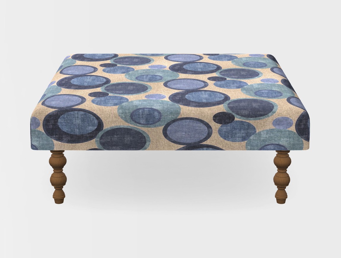 Footstool D