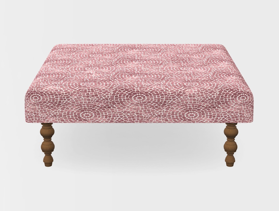 Footstool D