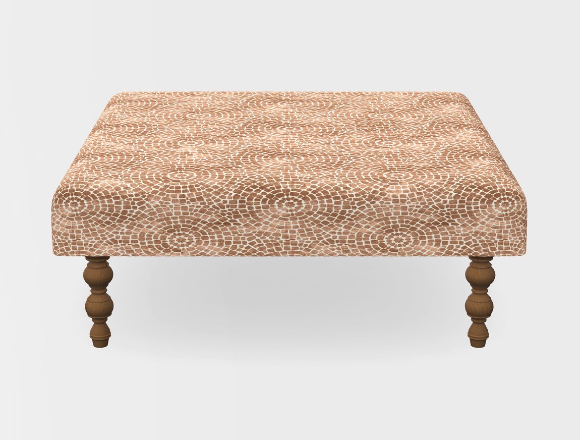Footstool D