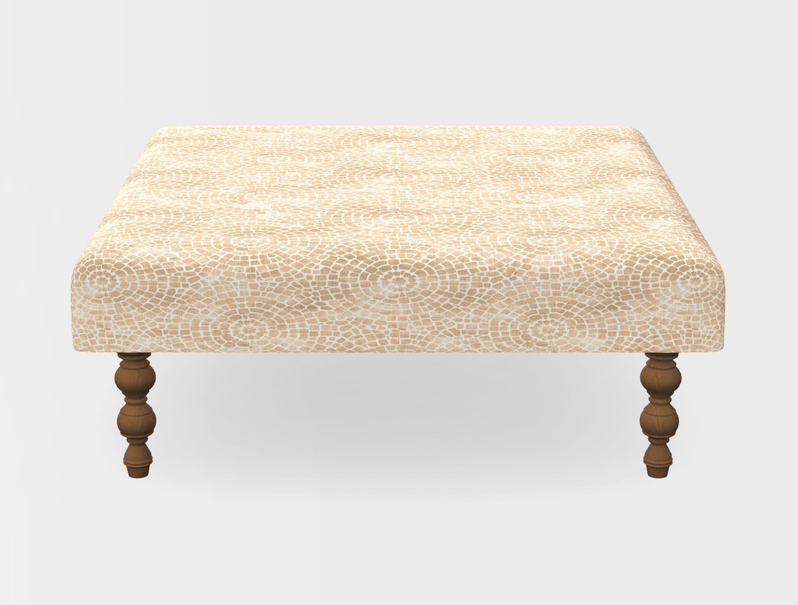 Footstool D