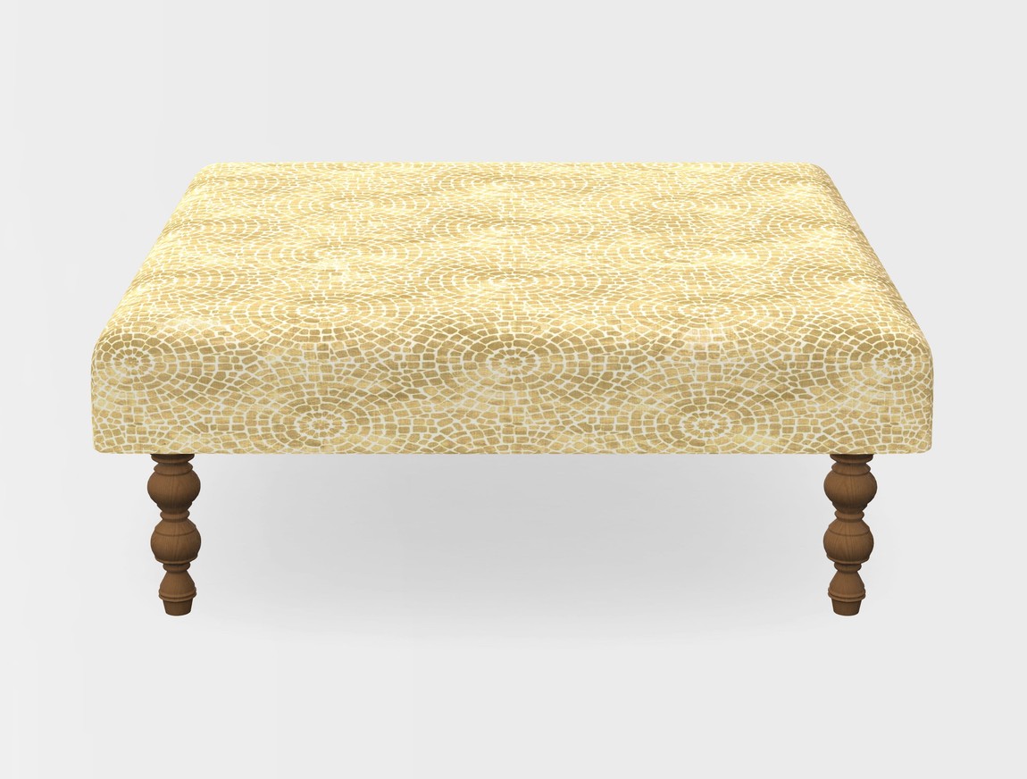 Footstool D