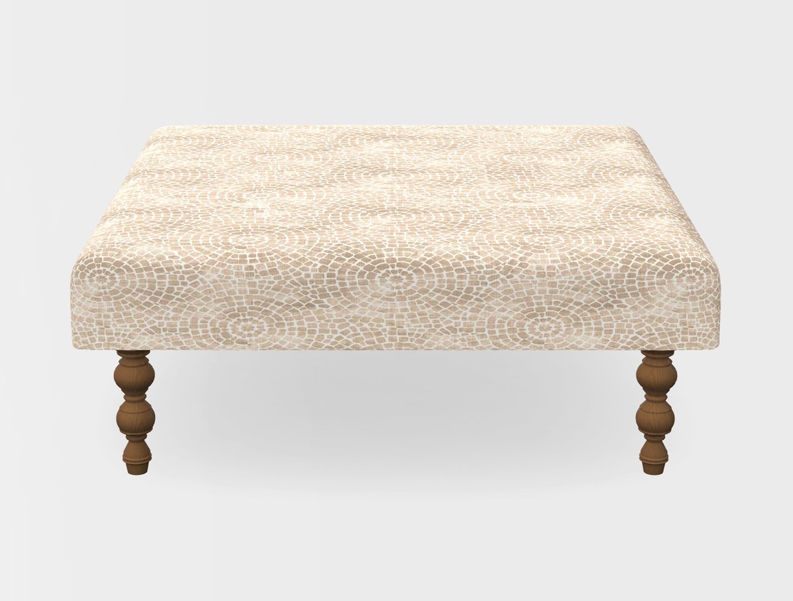 Footstool D