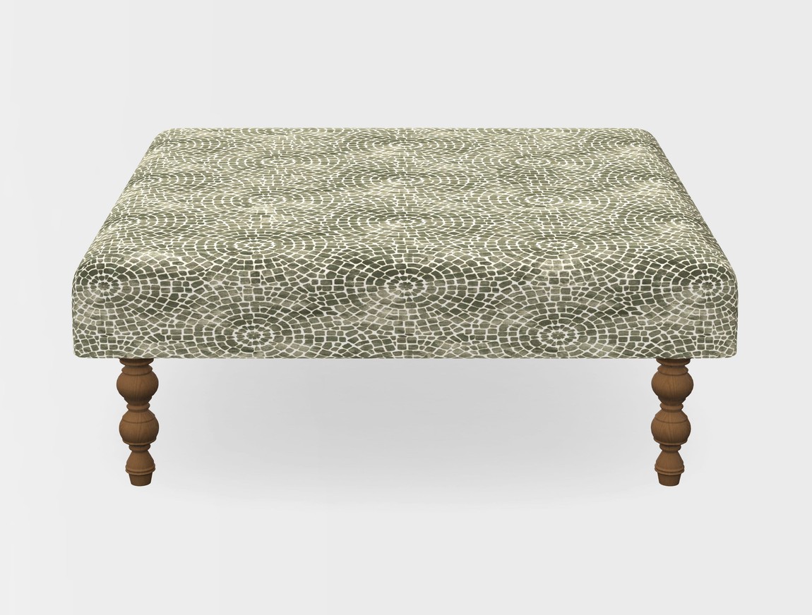 Footstool D