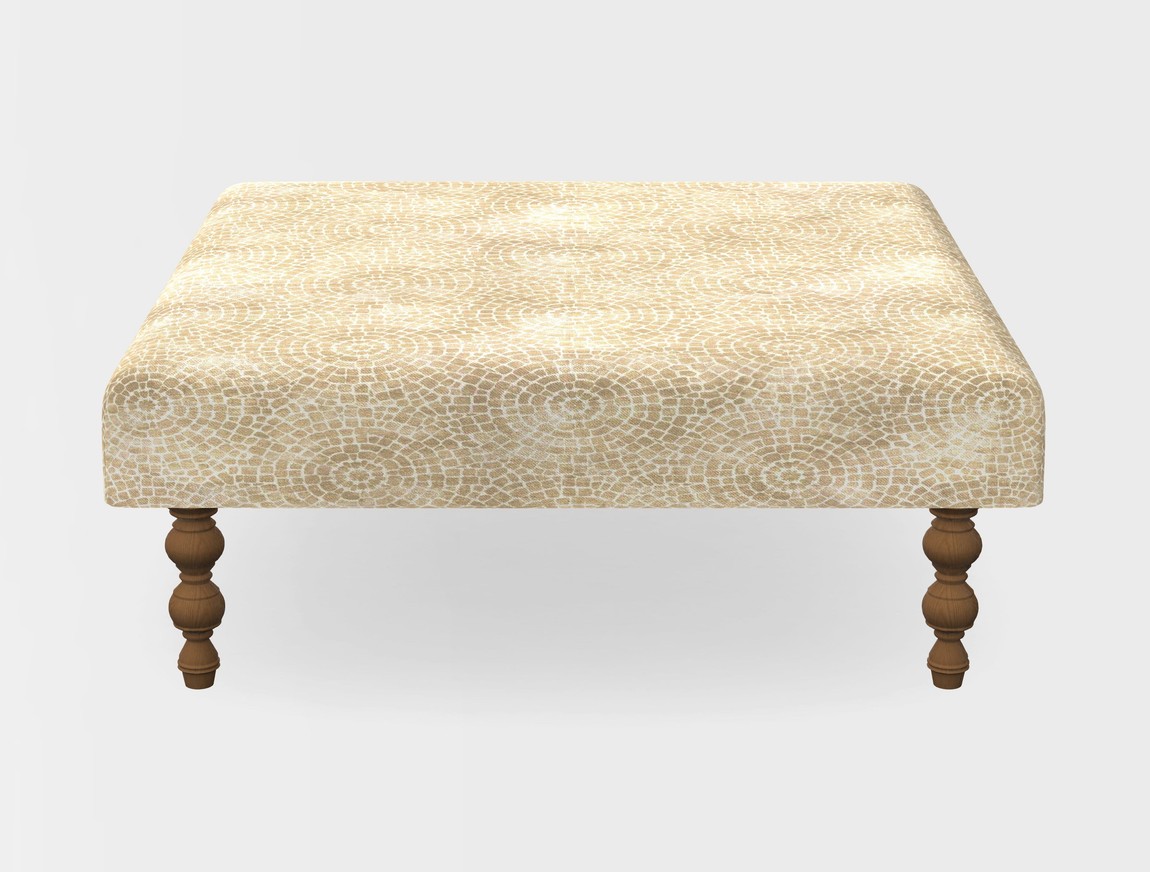 Footstool D