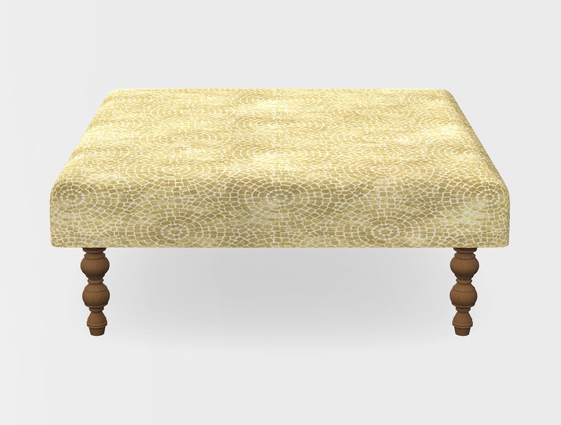 Footstool D