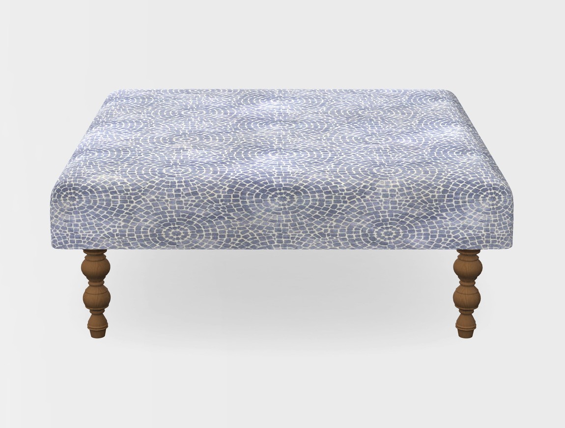 Footstool D