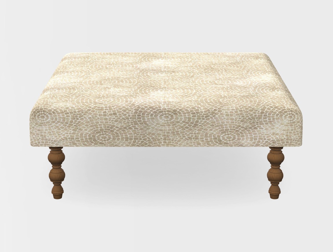 Footstool D