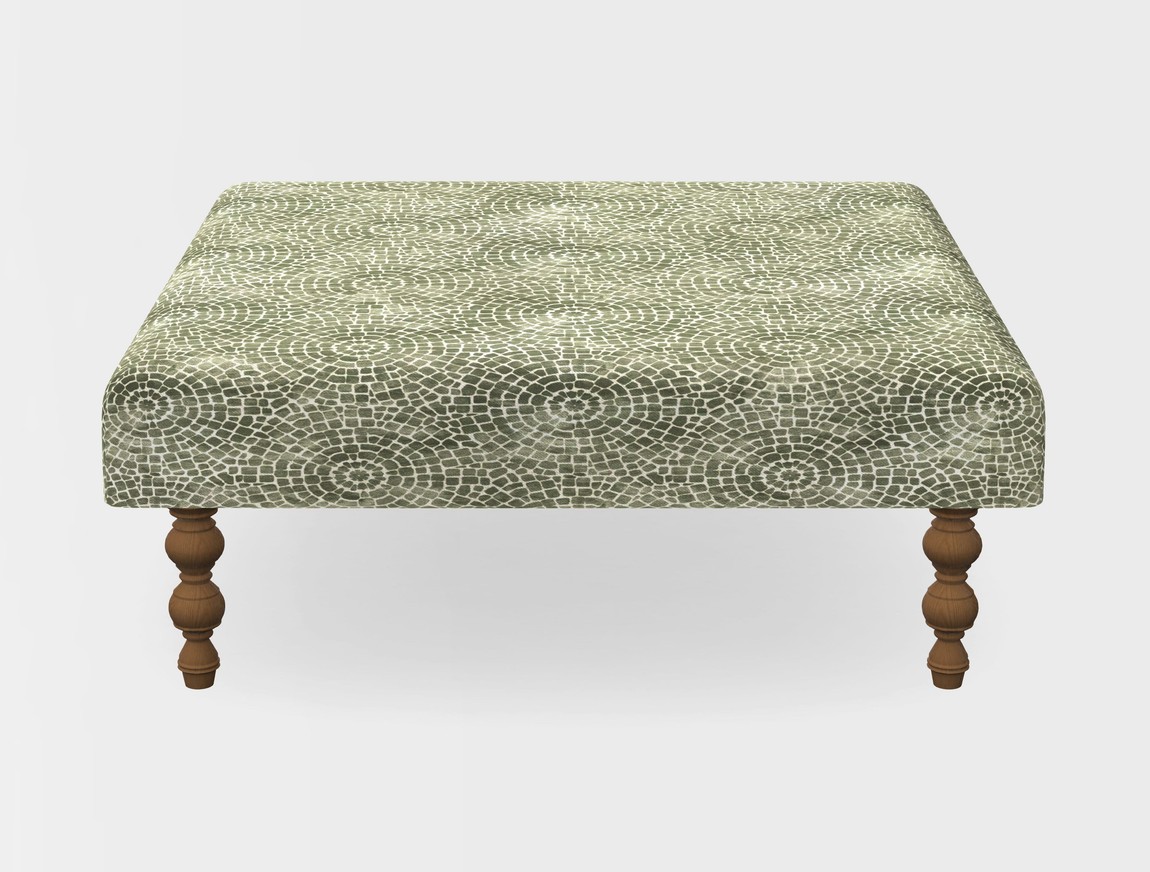 Footstool D