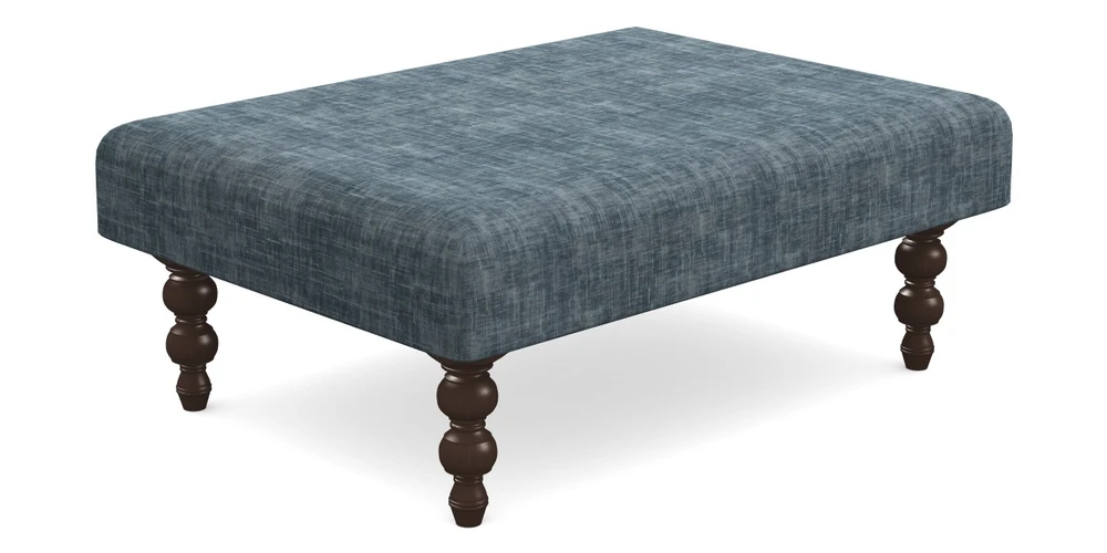 Porthallow Footstool