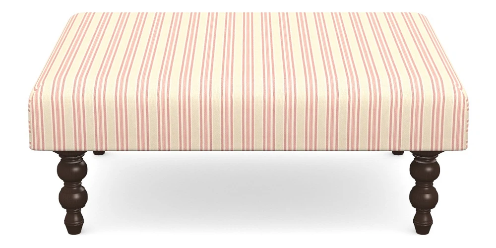 Porthallow Footstool front