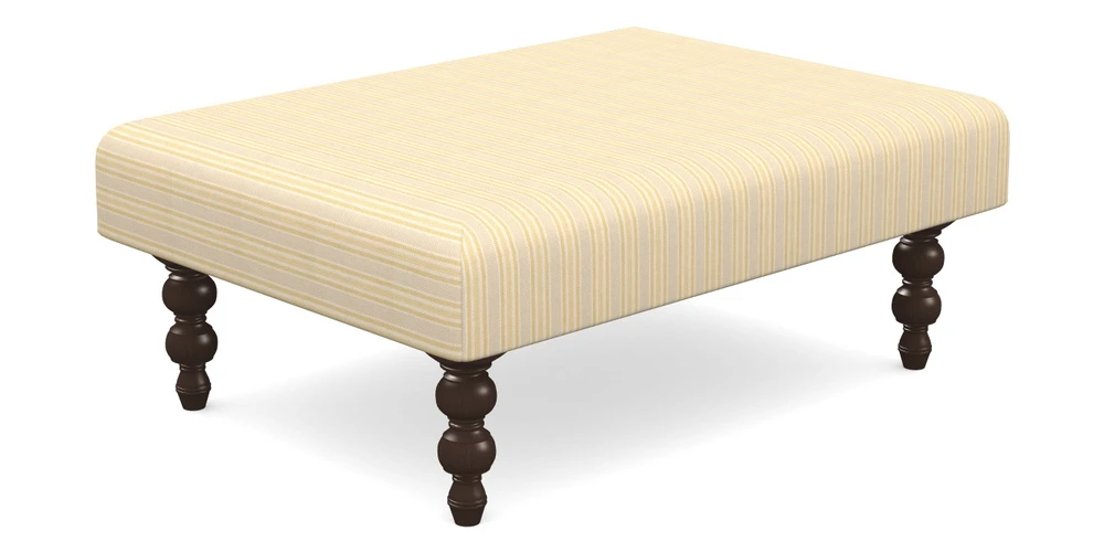 Porthallow Footstool