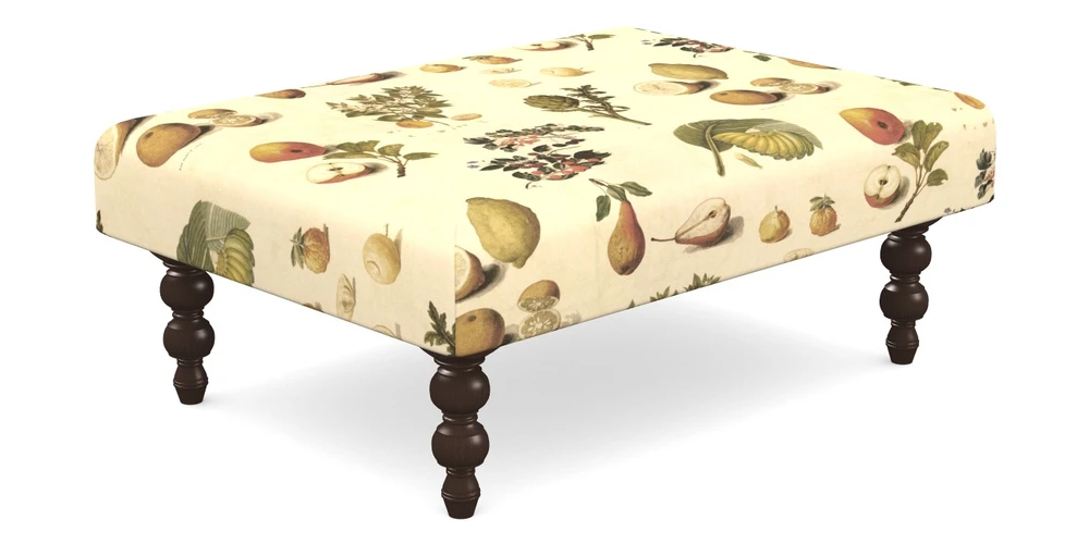 Porthallow Footstool