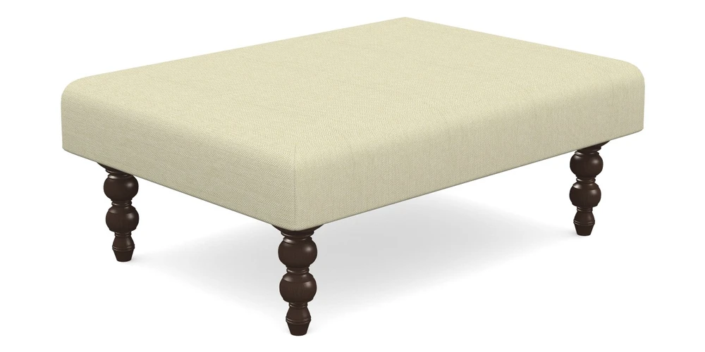 Porthallow Footstool