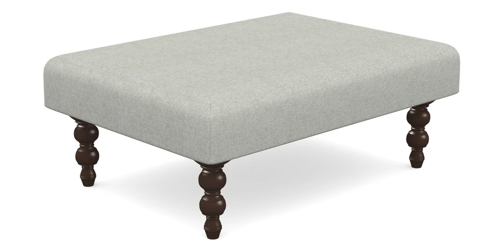 Porthallow Footstool