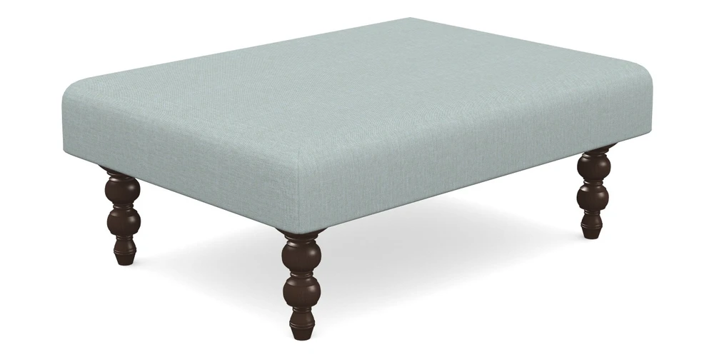 Porthallow Footstool