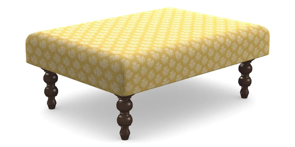 Porthallow Footstool