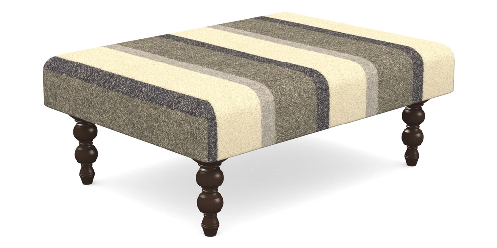 Porthallow Footstool