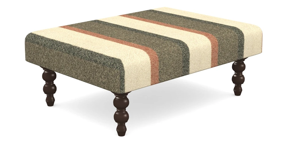 Porthallow Footstool