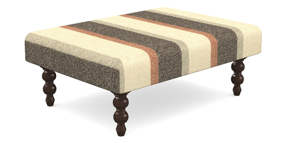 Porthallow Footstool