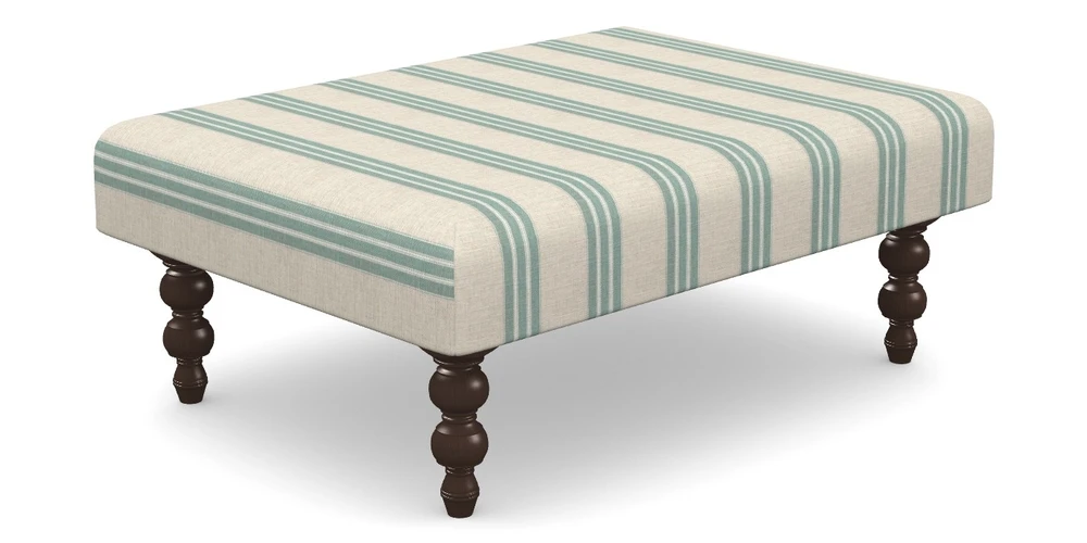 Porthallow Footstool