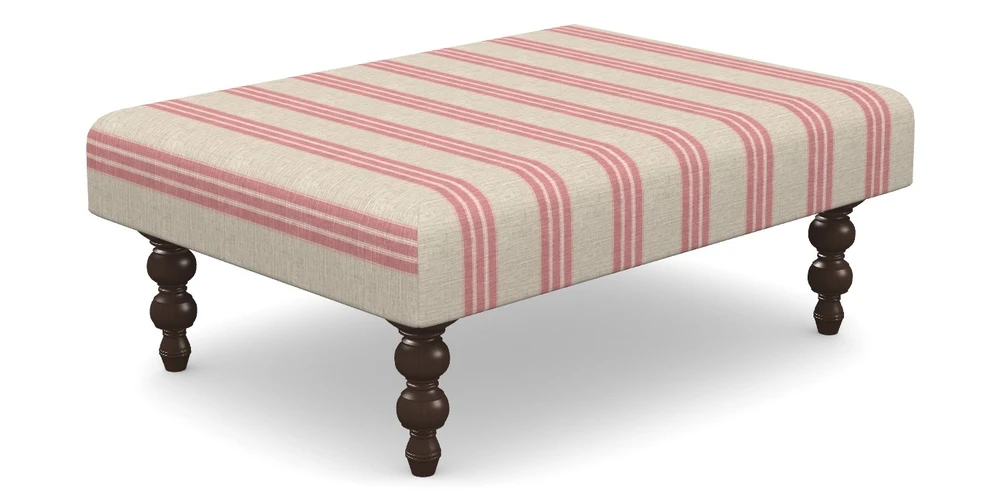 Porthallow Footstool