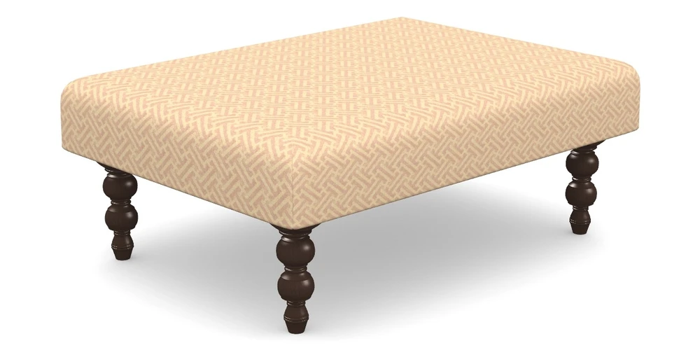 Porthallow Footstool