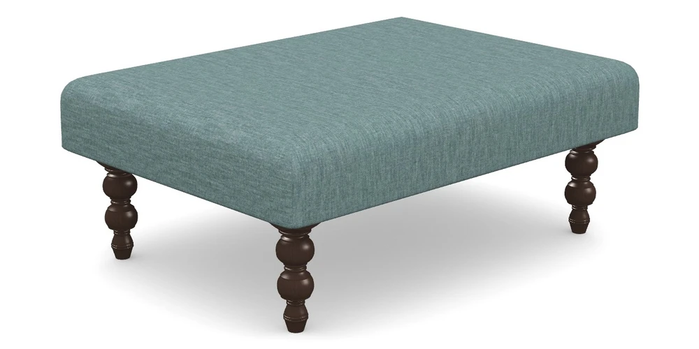 Porthallow Footstool