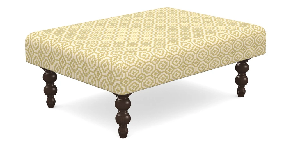 Porthallow Footstool