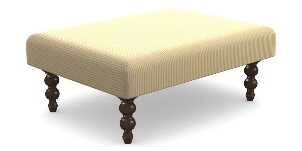 Porthallow Footstool