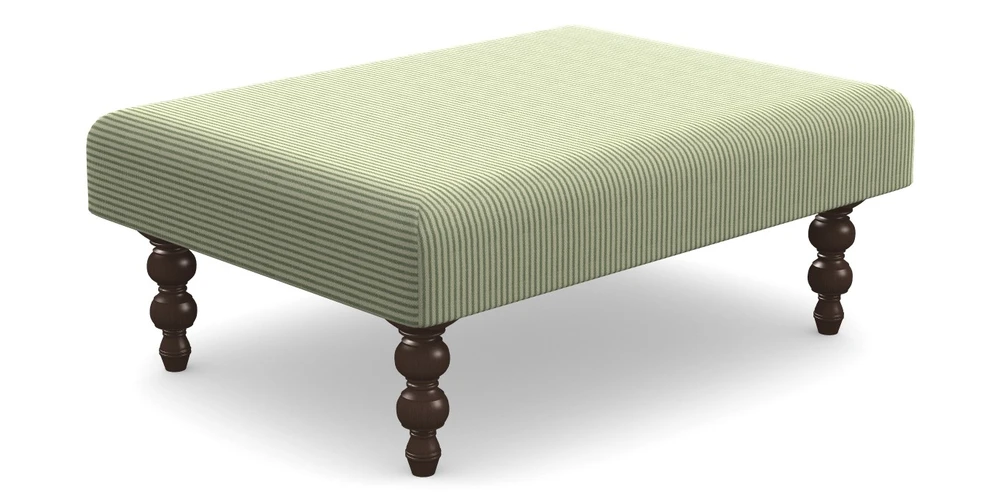 Porthallow Footstool