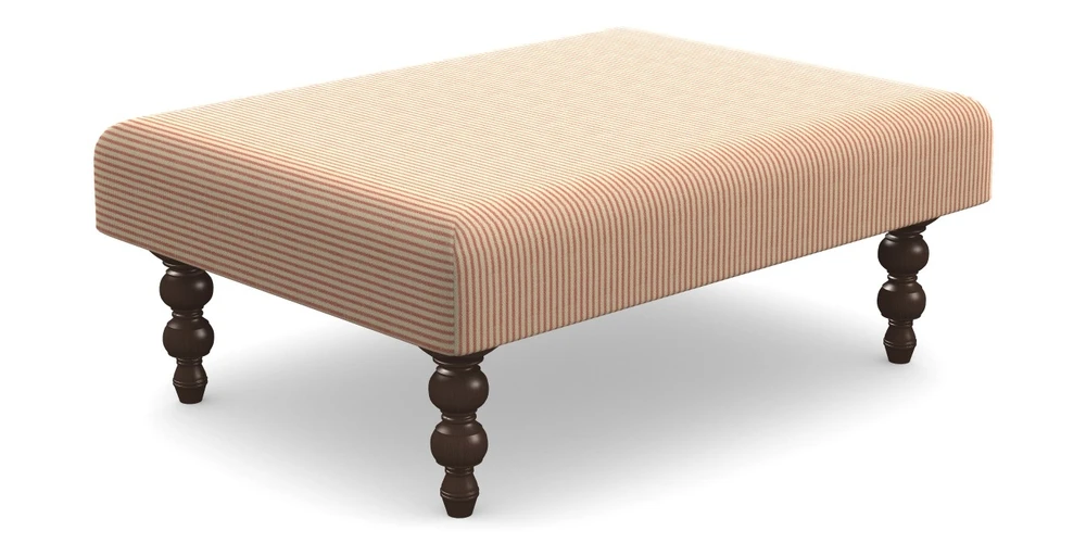 Porthallow Footstool