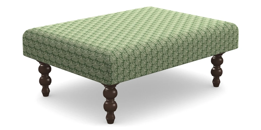 Porthallow Footstool