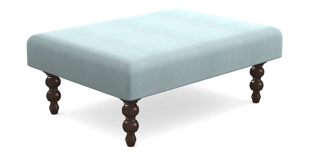 Porthallow Footstool