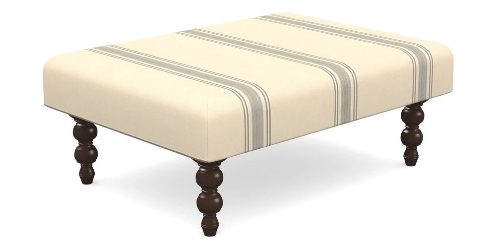 Porthallow Footstool